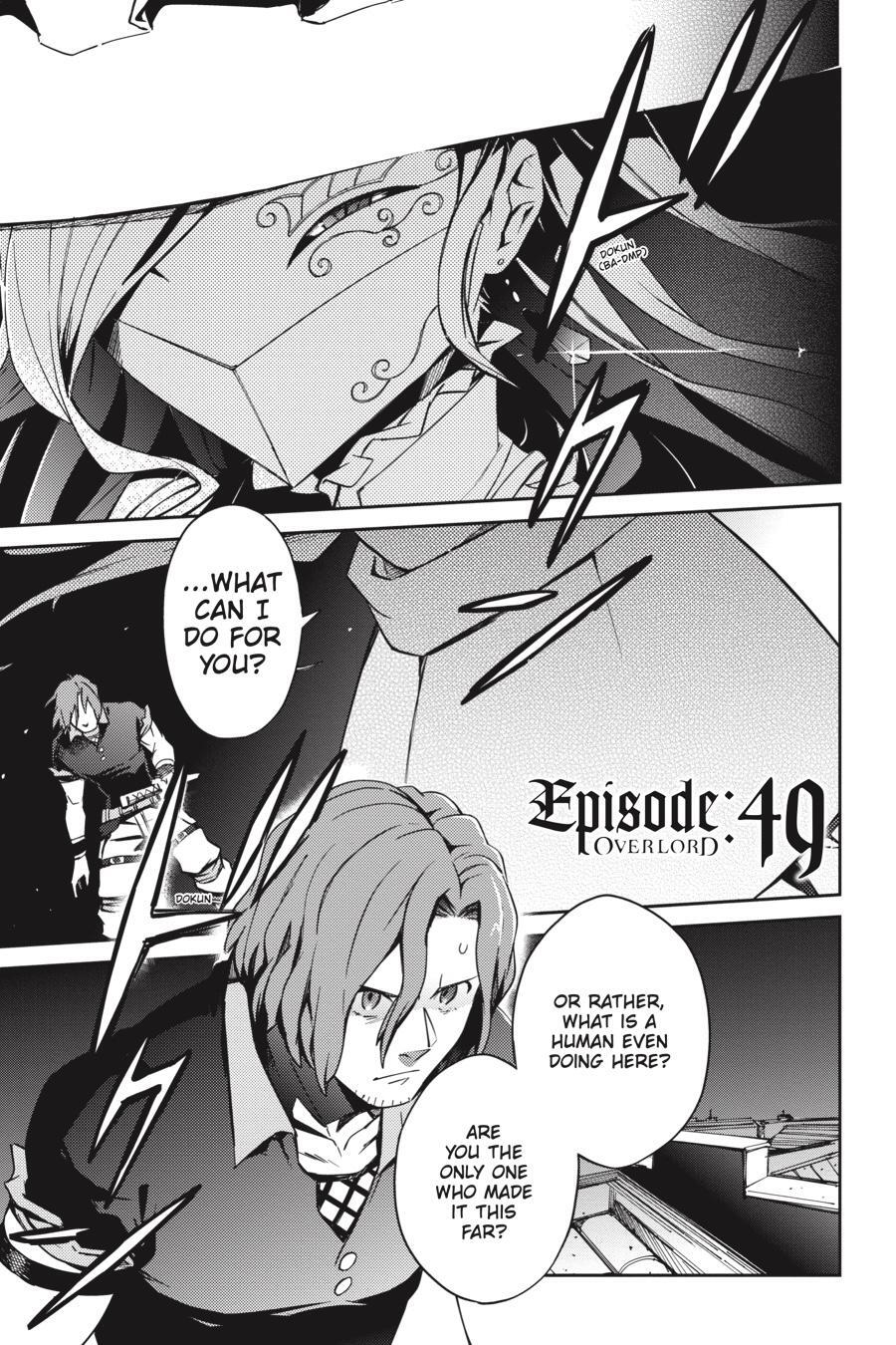 Read Overlord Manga Online