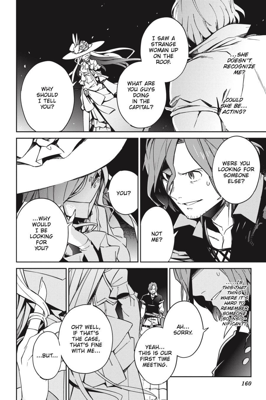 Read Overlord Manga Online
