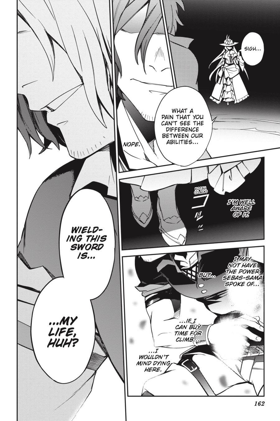 Read Overlord Manga Online
