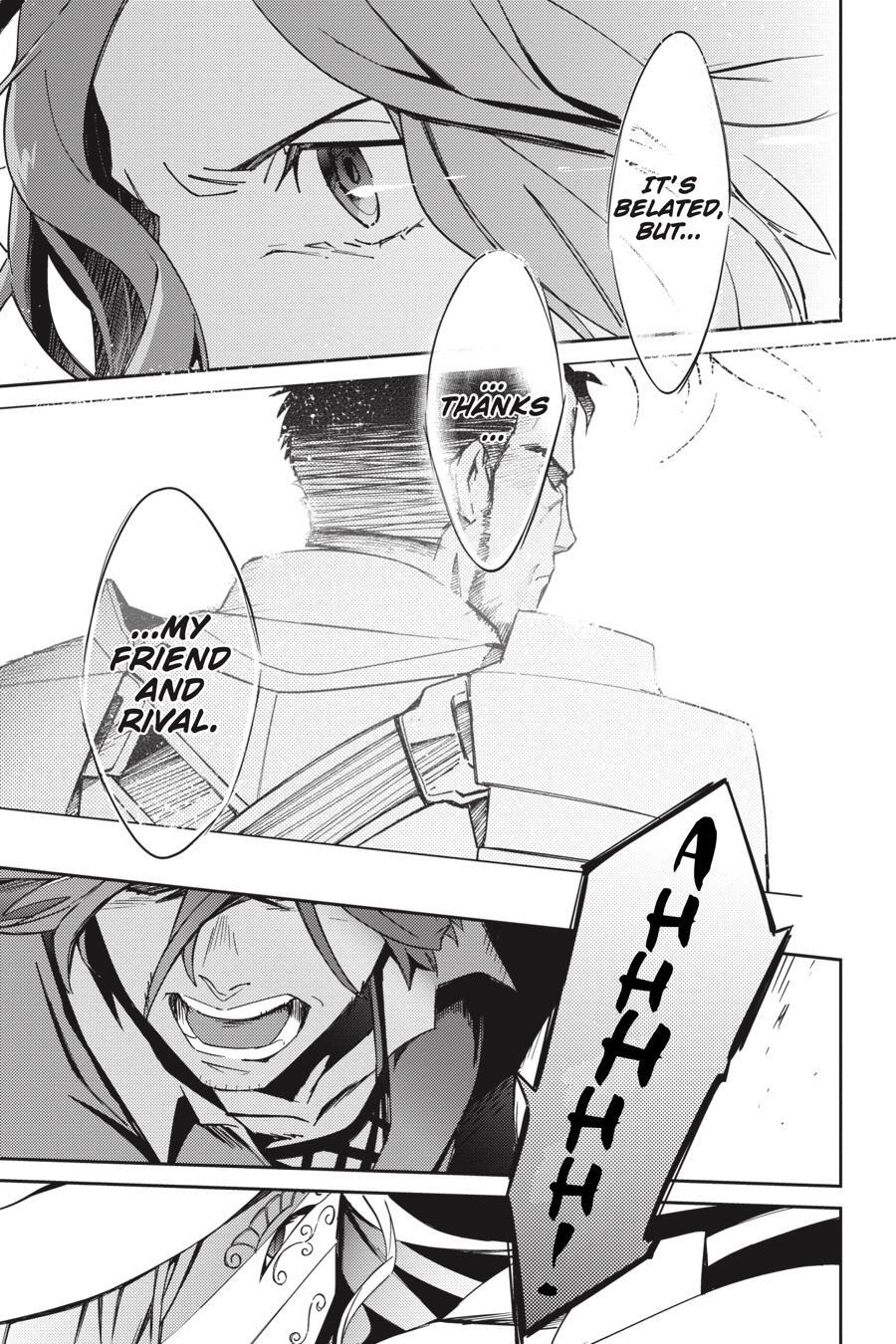 Read Overlord Manga Online