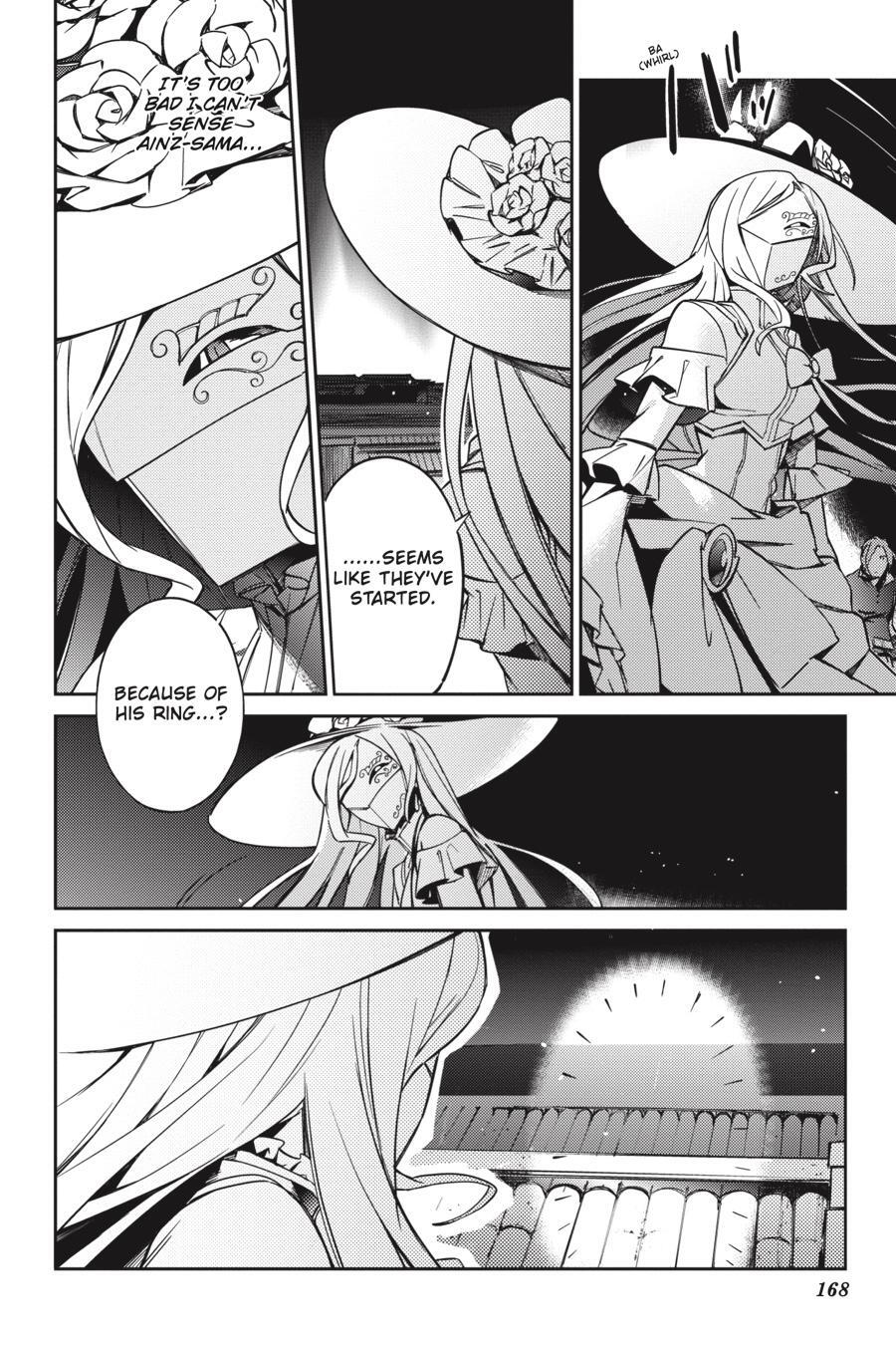 Read Overlord Manga Online