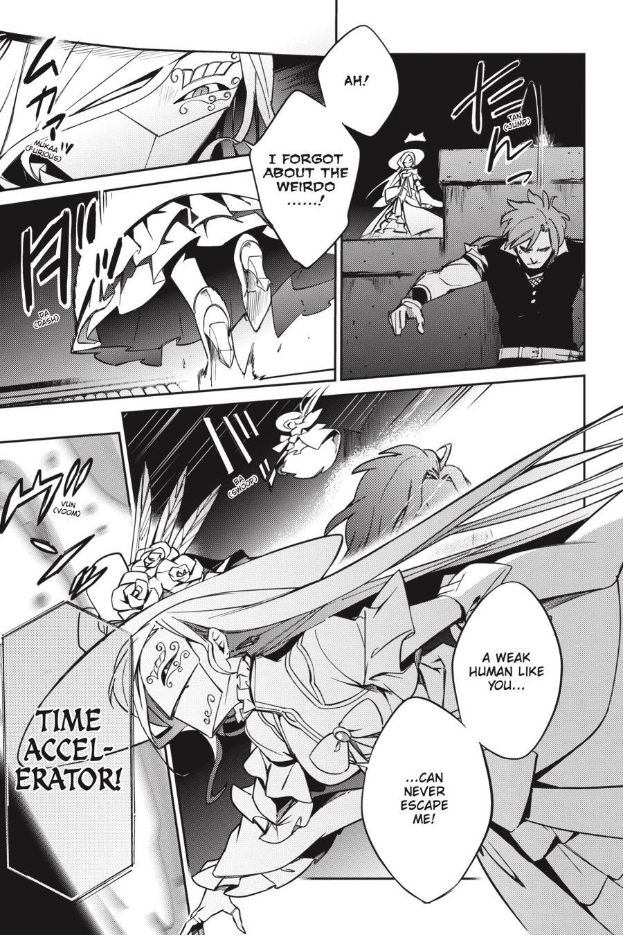 Read Overlord Manga Online