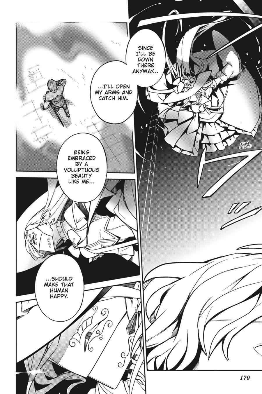 Read Overlord Manga Online