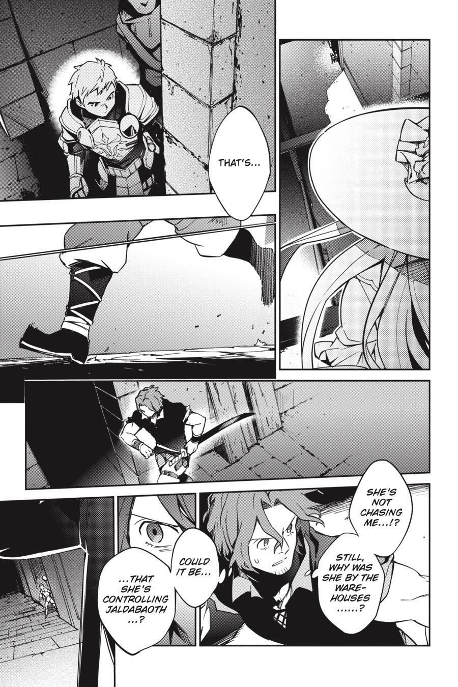 Read Overlord Manga Online