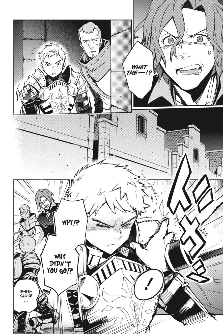 Read Overlord Manga Online