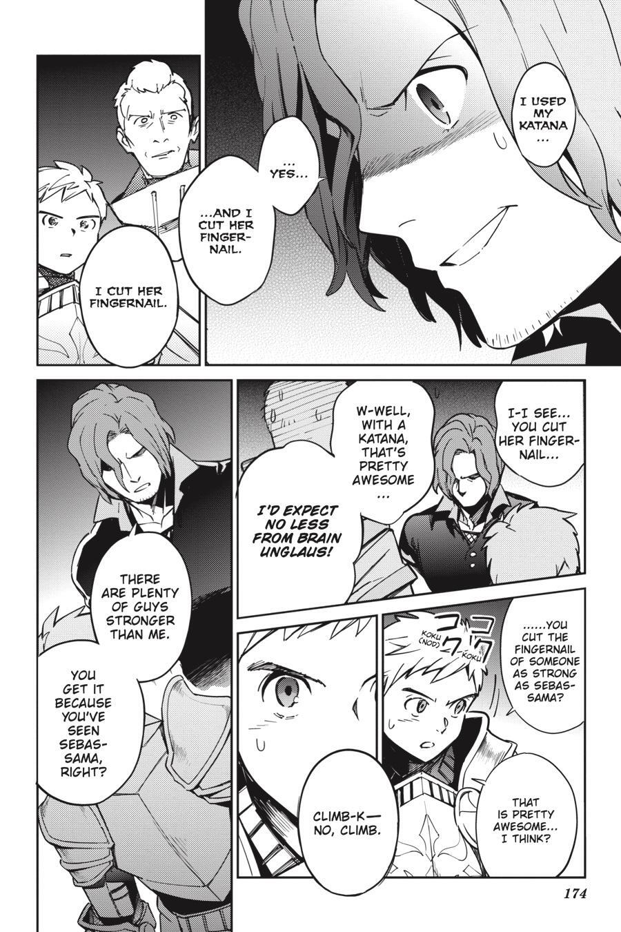 Read Overlord Manga Online