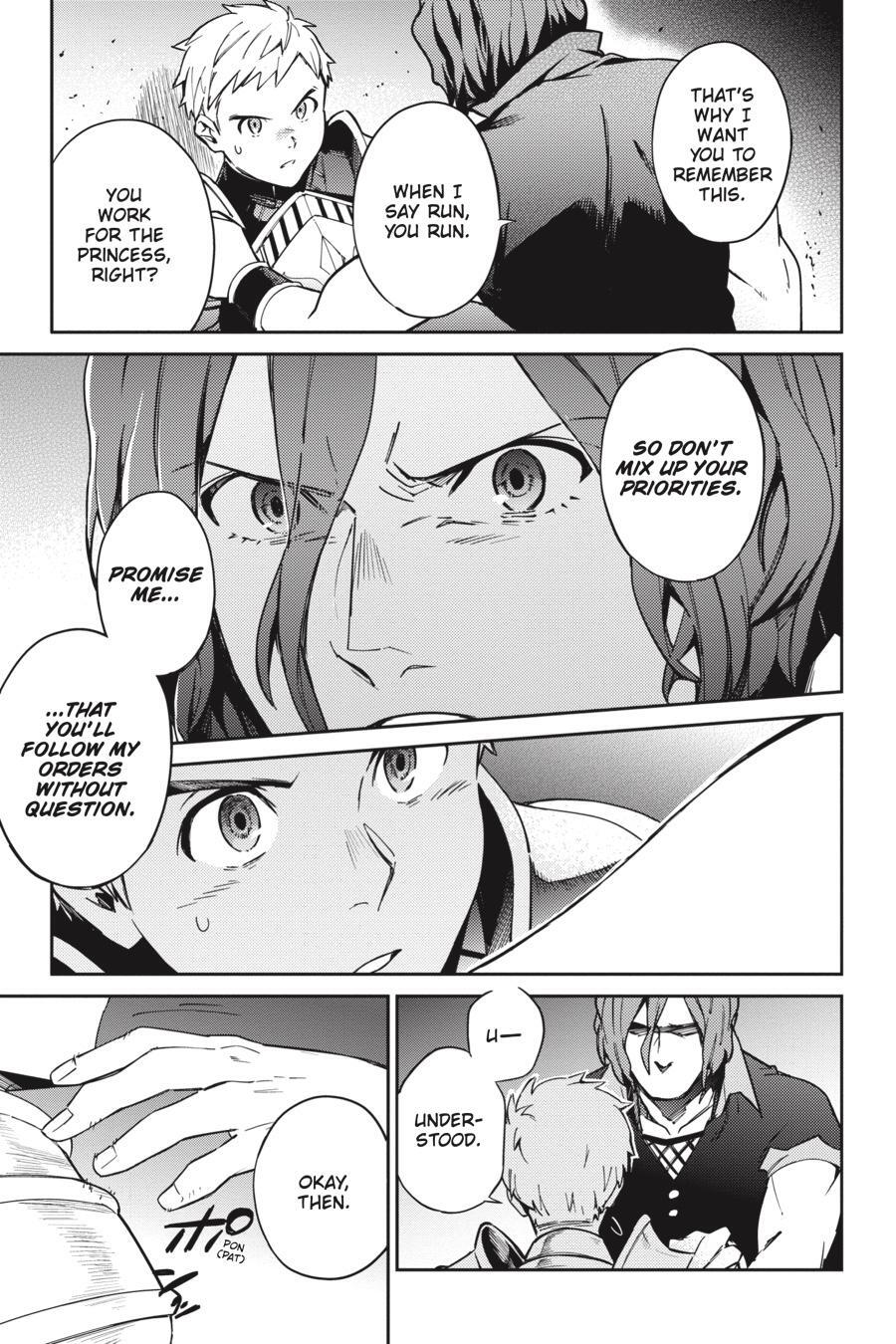 Read Overlord Manga Online