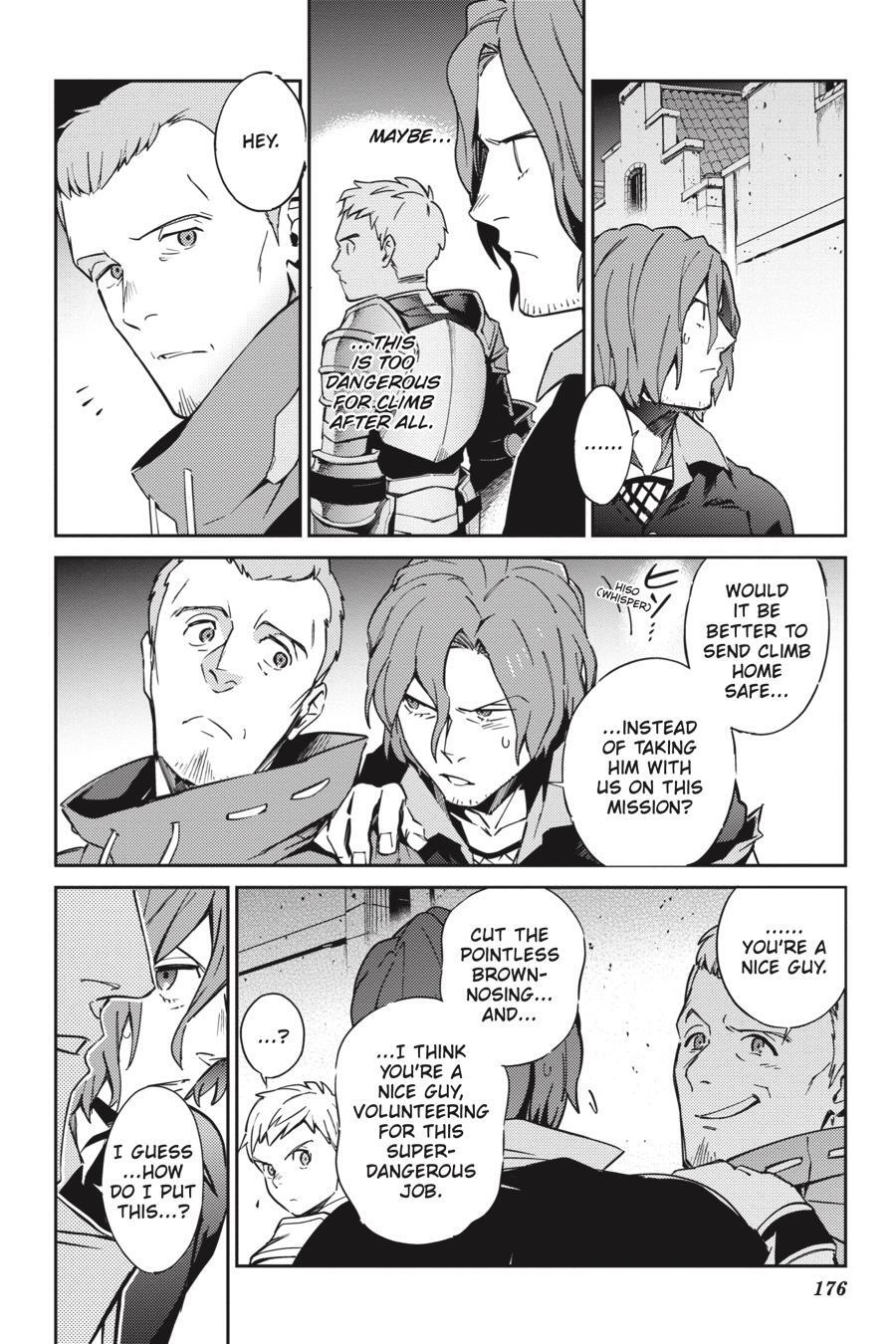 Read Overlord Manga Online