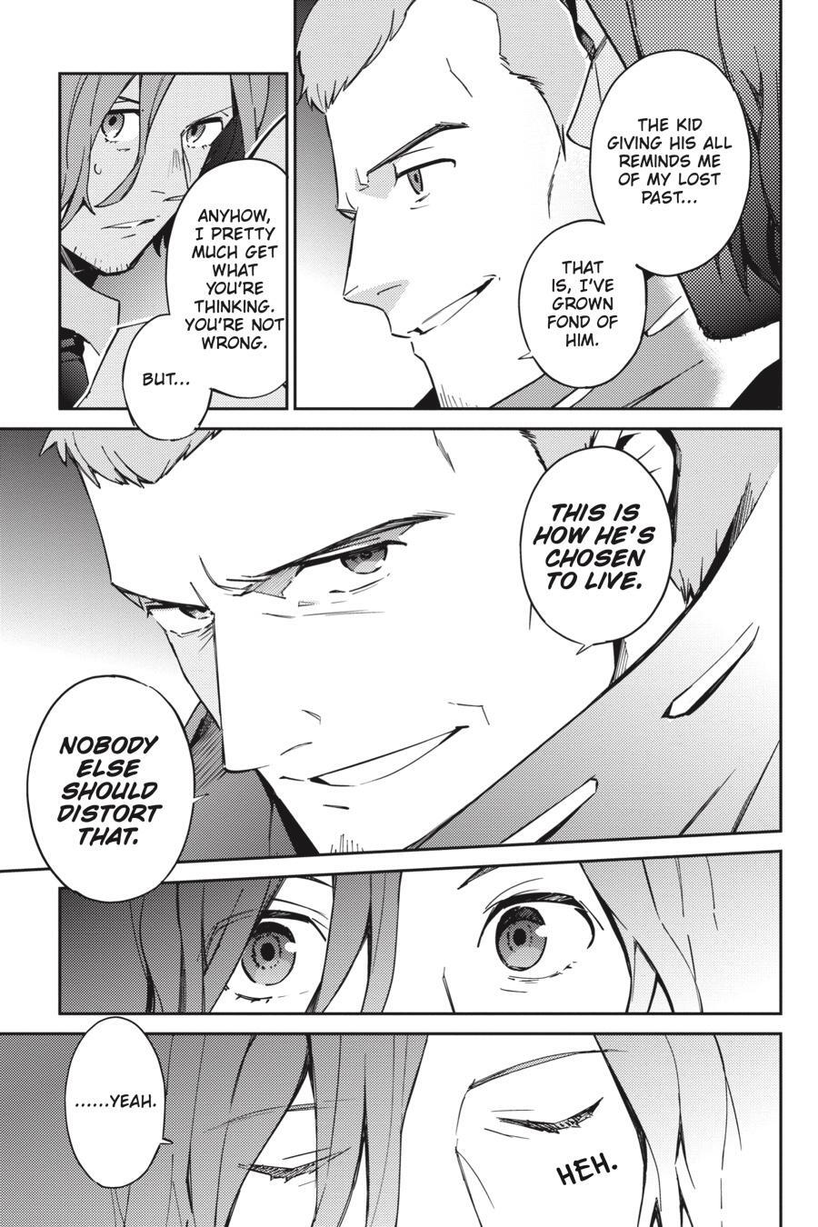 Read Overlord Manga Online