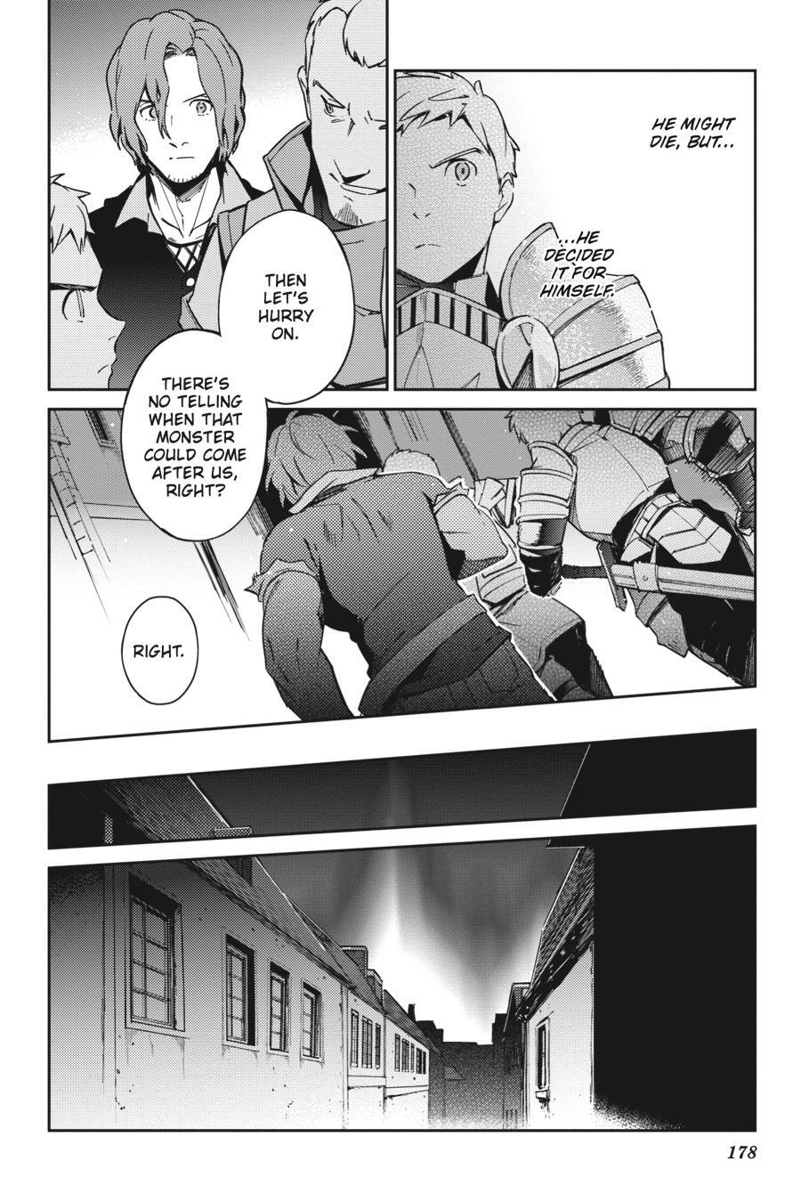 Read Overlord Manga Online