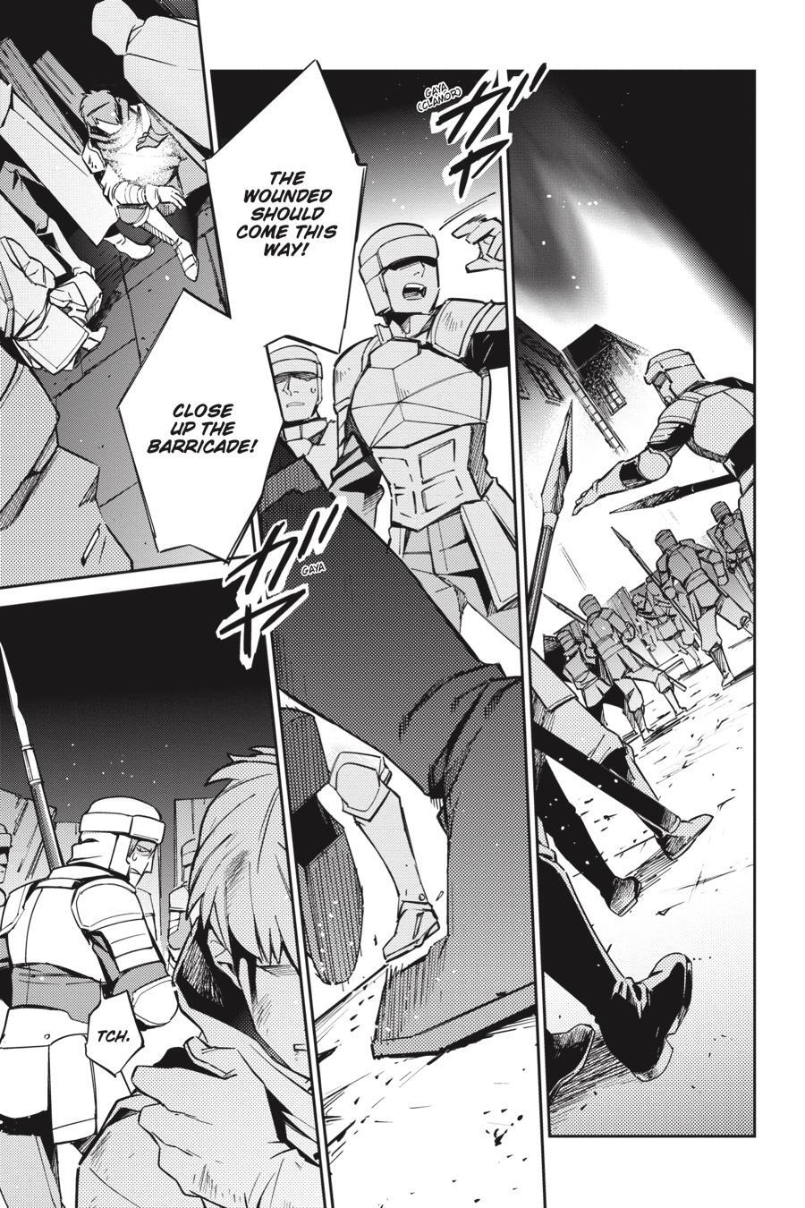 Read Overlord Manga Online
