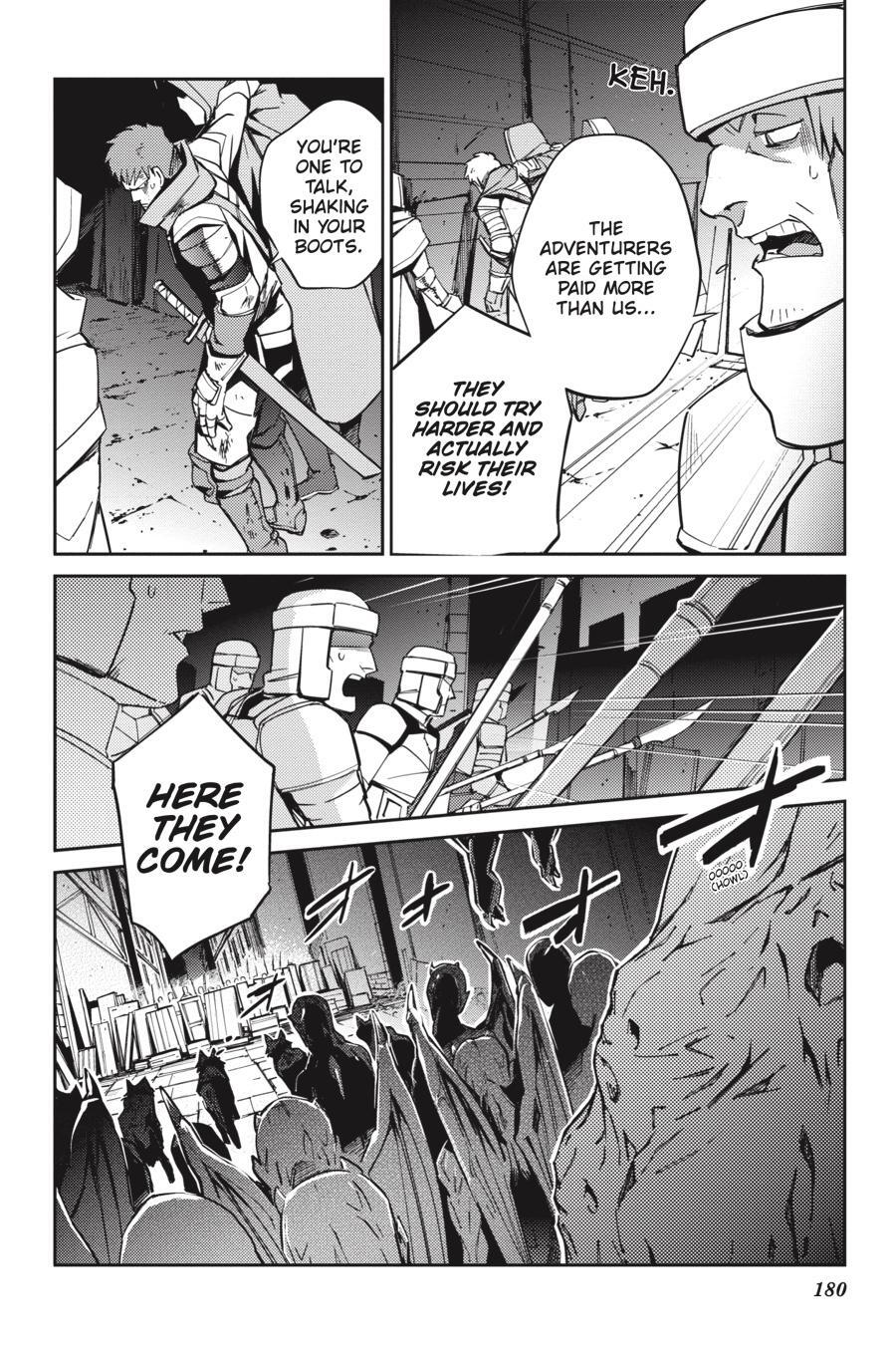 Read Overlord Manga Online