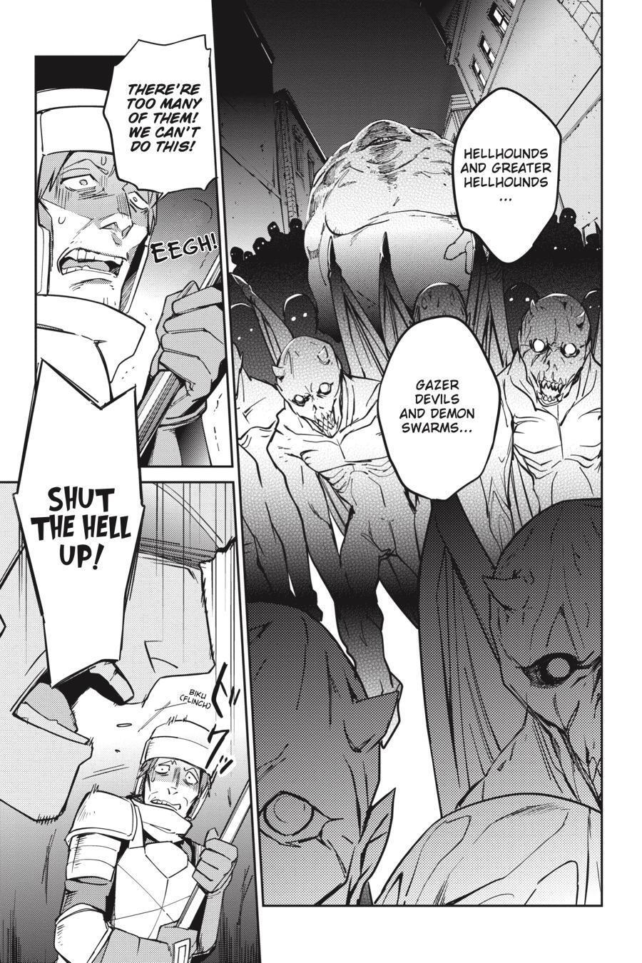 Read Overlord Manga Online
