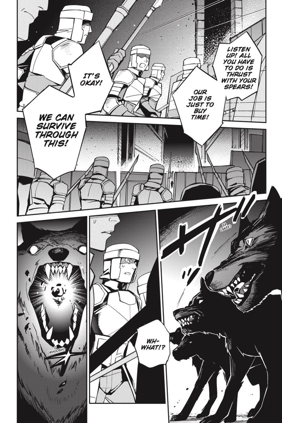 Read Overlord Manga Online