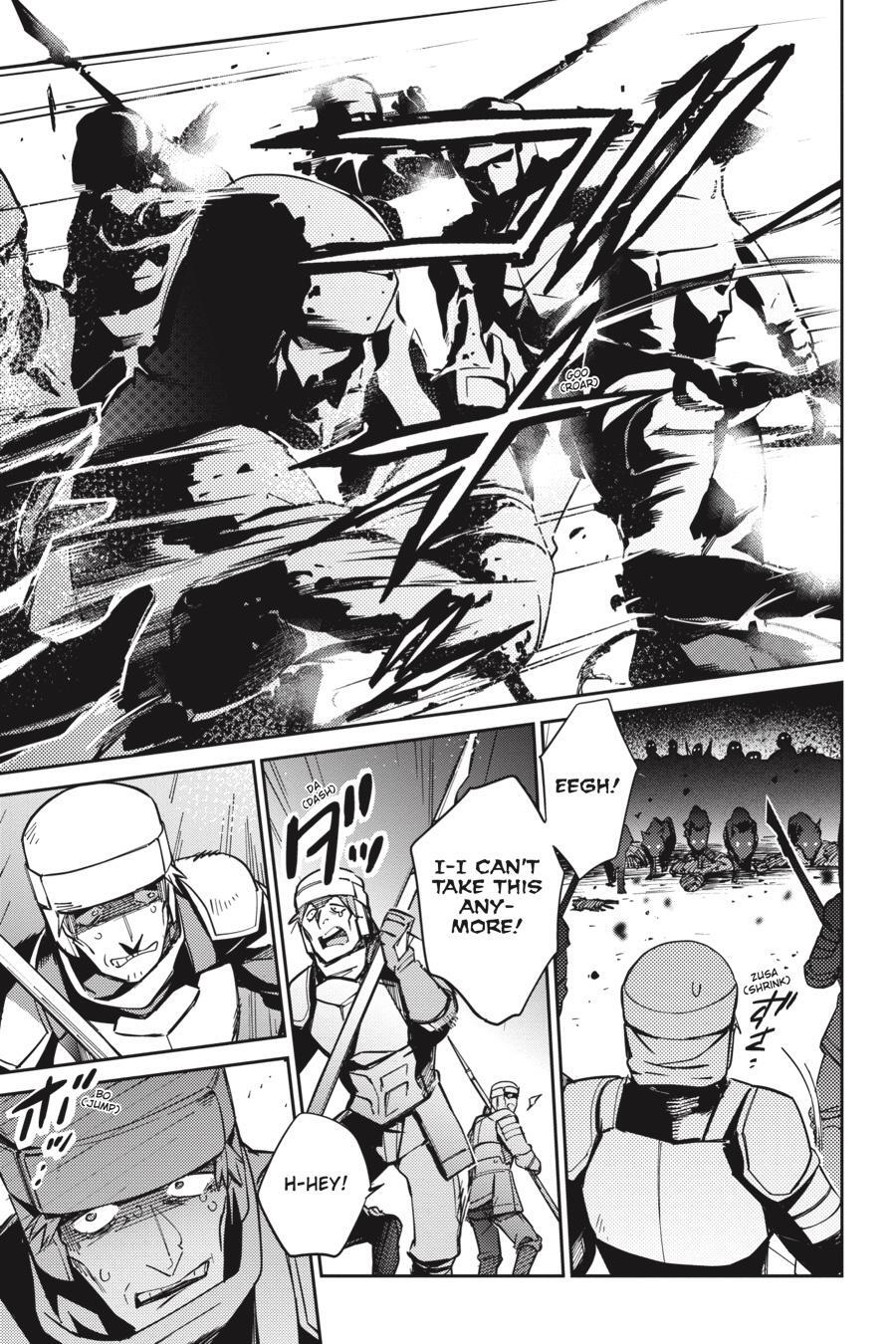 Read Overlord Manga Online