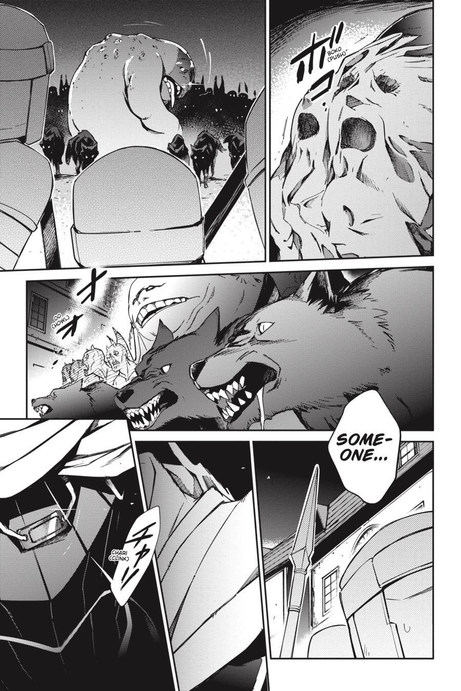 Read Overlord Manga Online