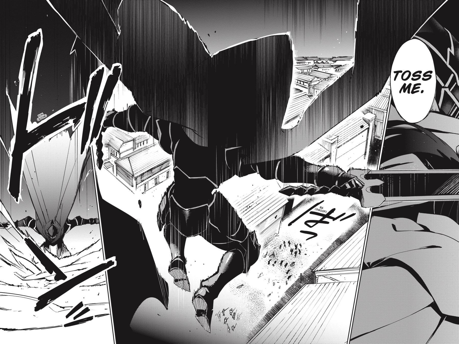 Read Overlord Manga Online