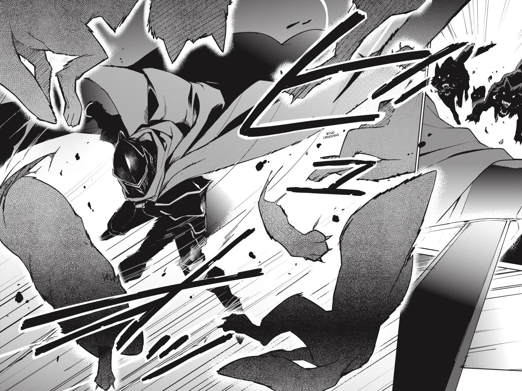 Read Overlord Manga Online
