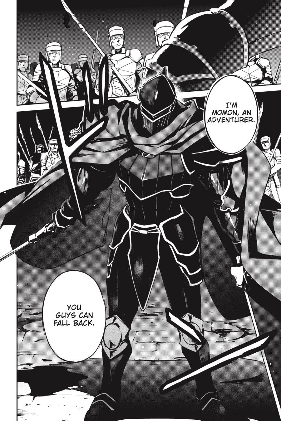 Read Overlord Manga Online
