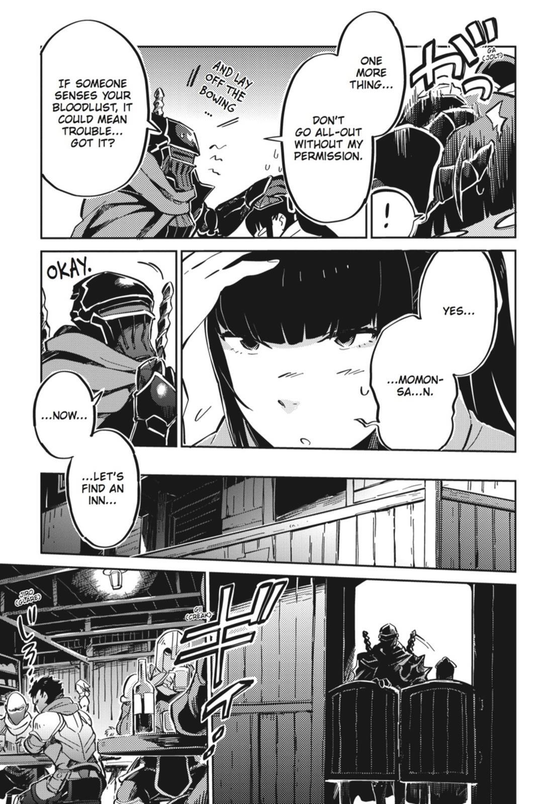 Read Overlord Manga Online