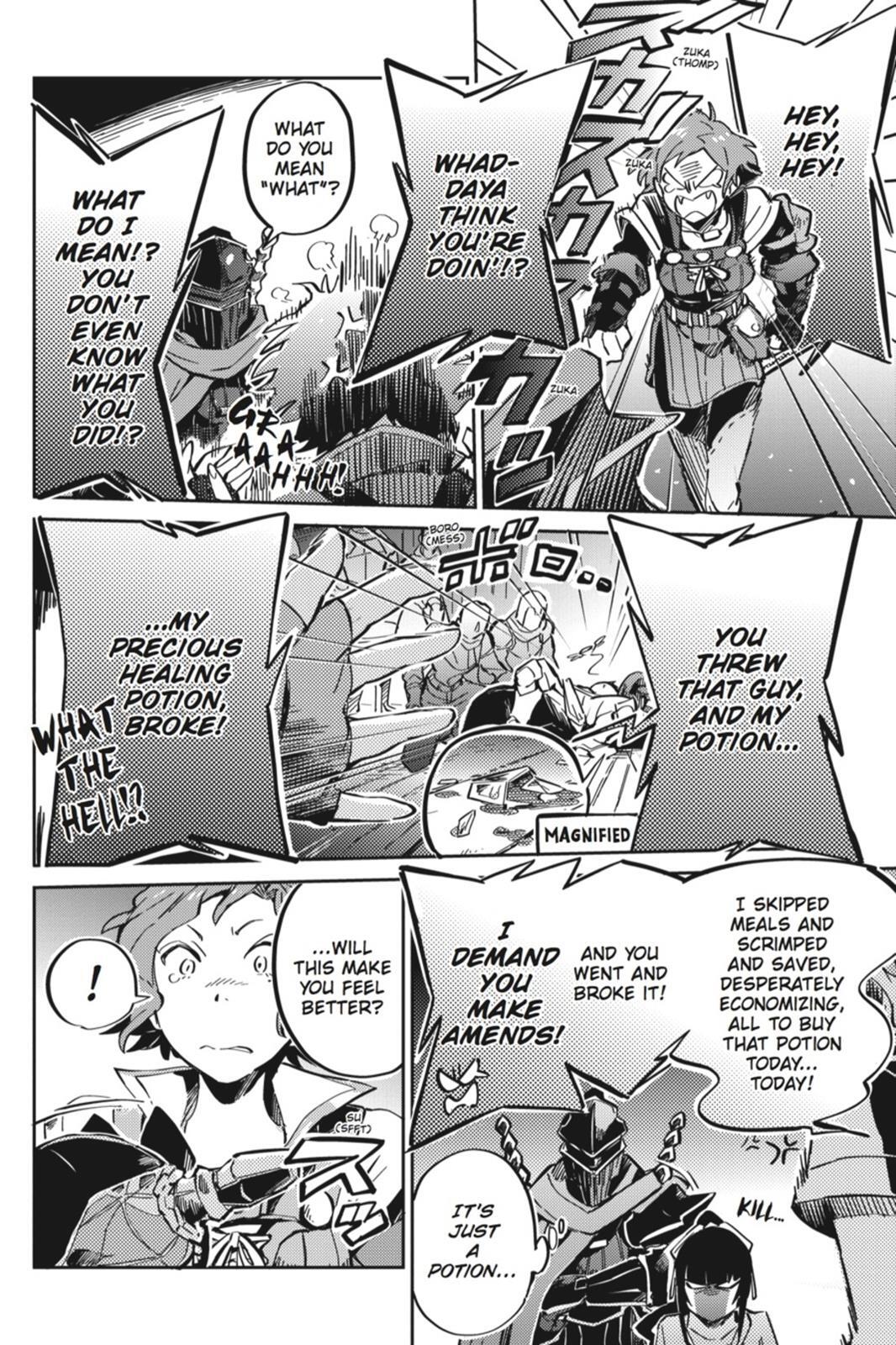Read Overlord Manga Online