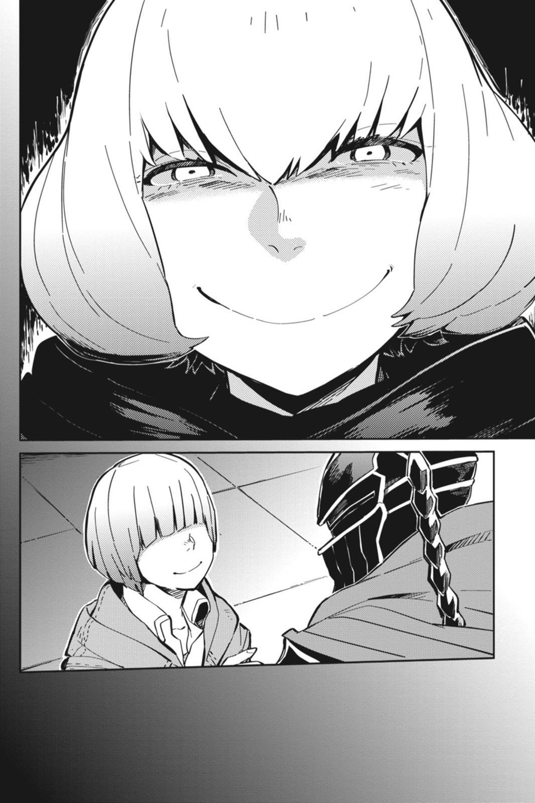 Read Overlord Manga Online