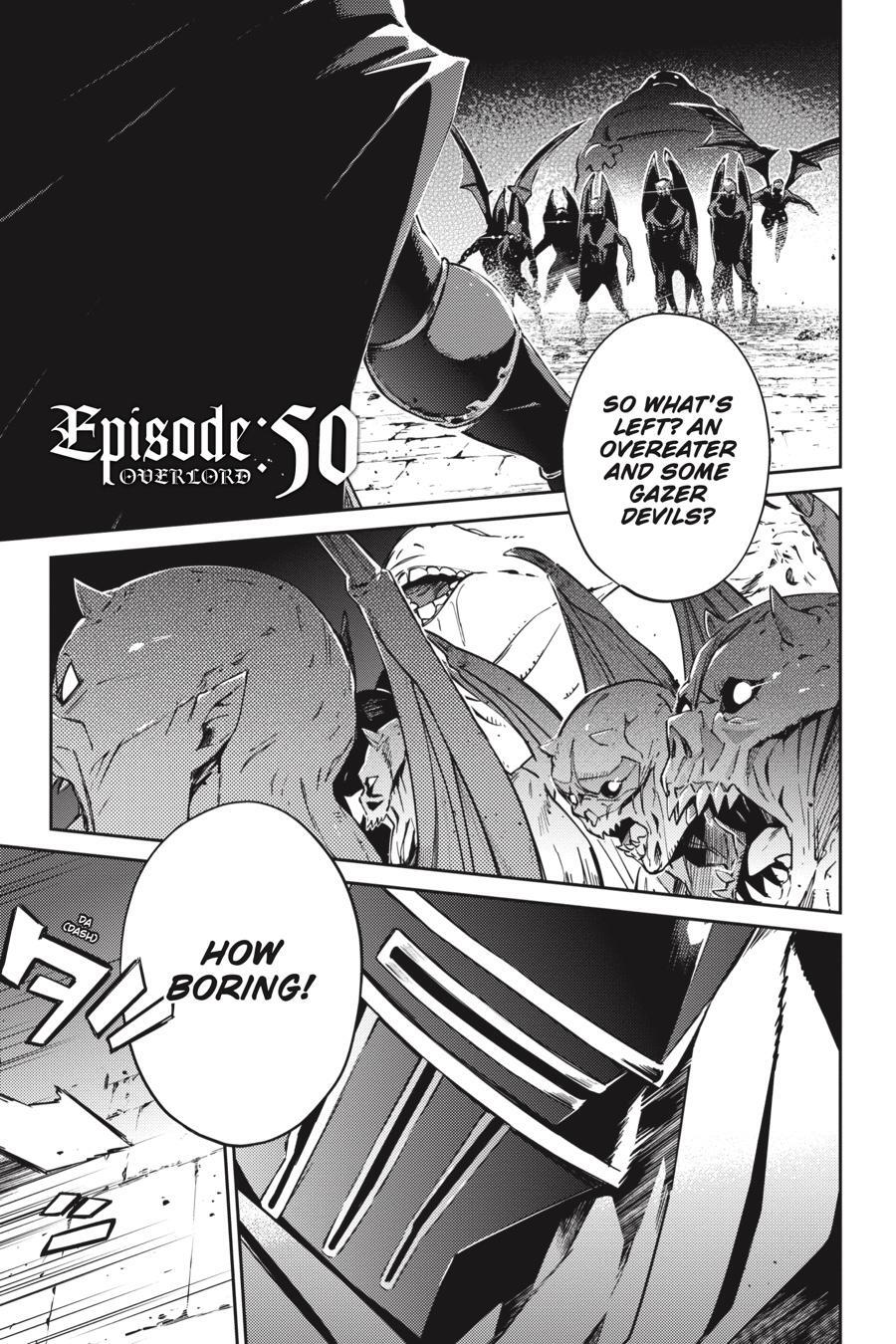 Read Overlord Manga Online