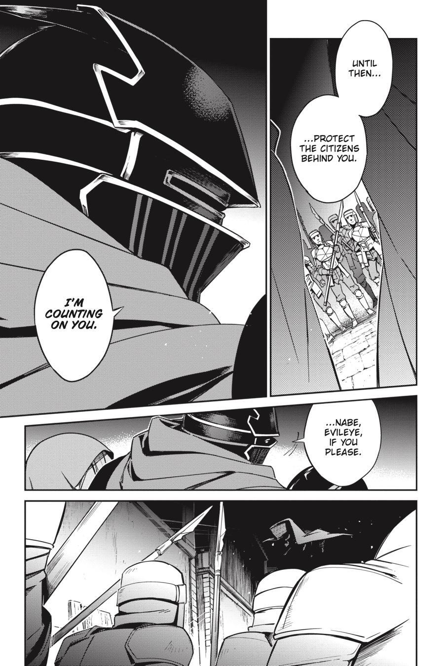Read Overlord Manga Online