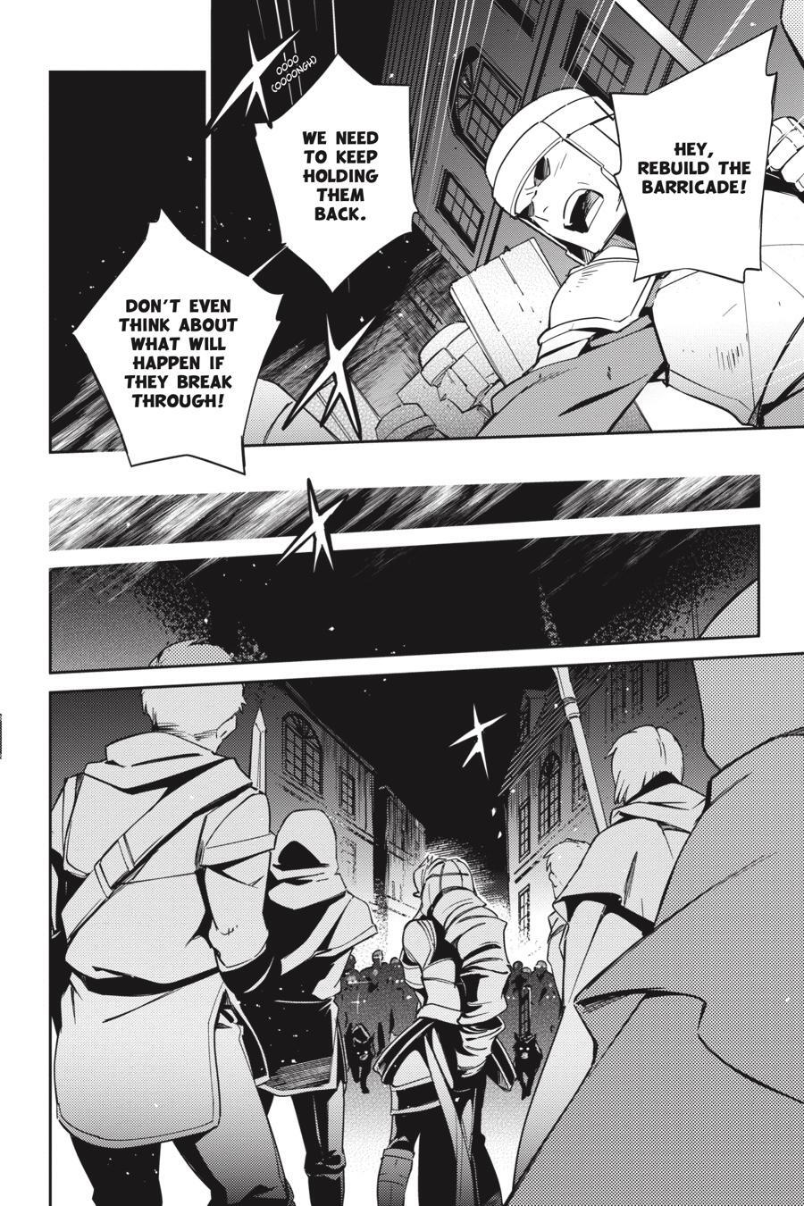 Read Overlord Manga Online