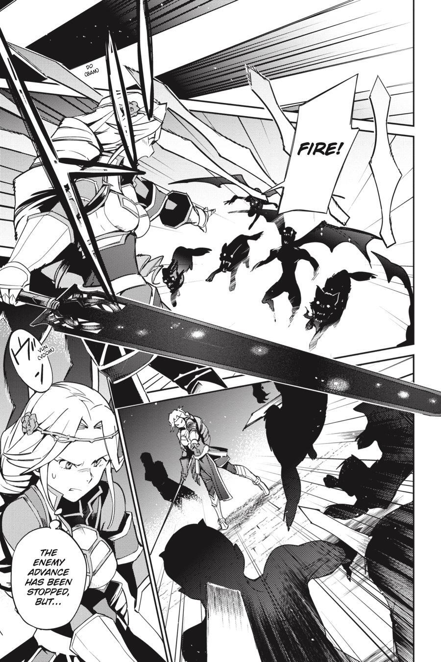 Read Overlord Manga Online