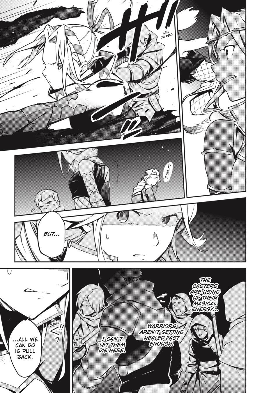 Read Overlord Manga Online