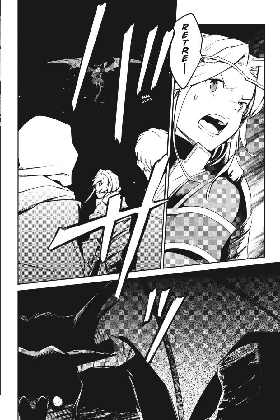 Read Overlord Manga Online
