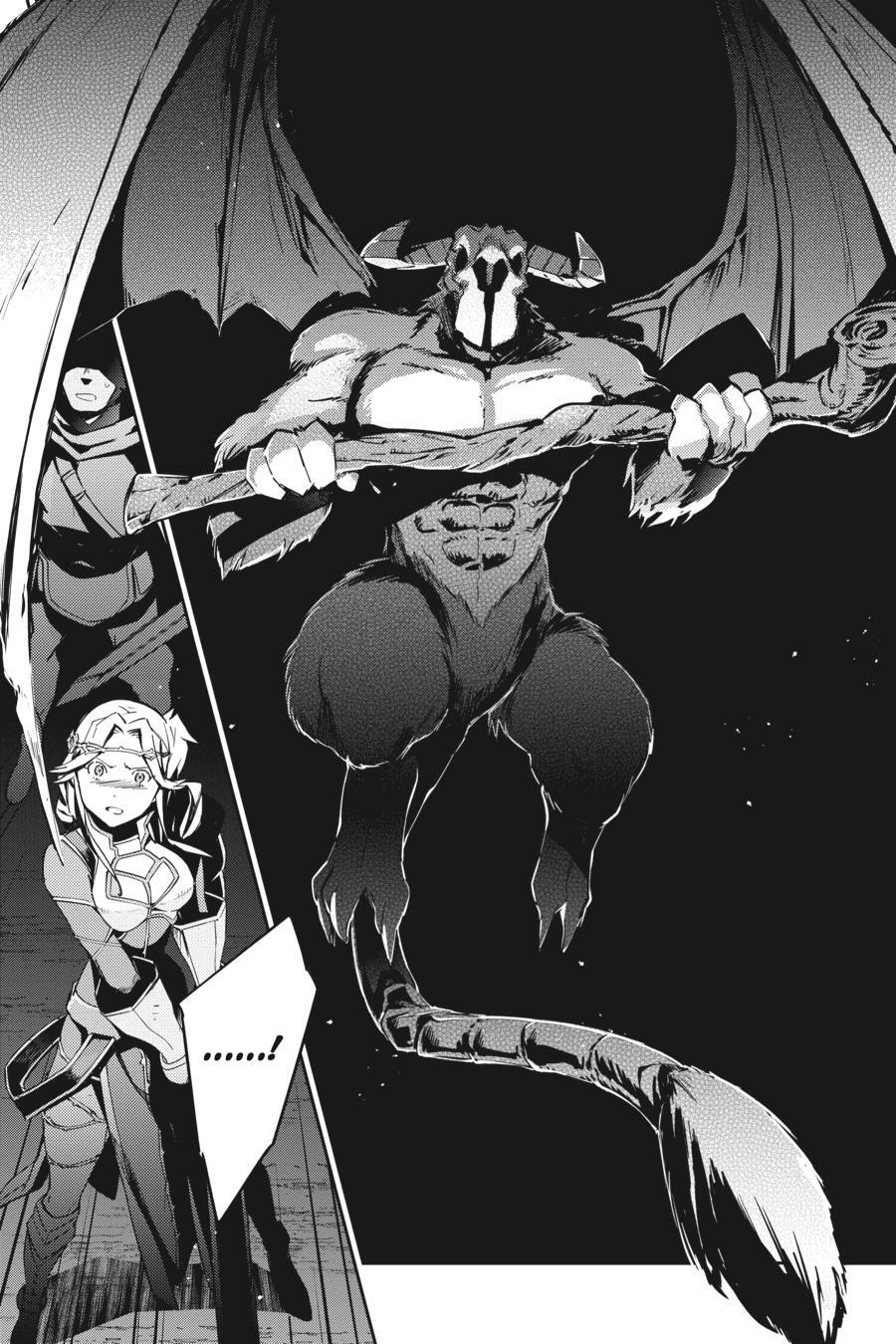 Read Overlord Manga Online