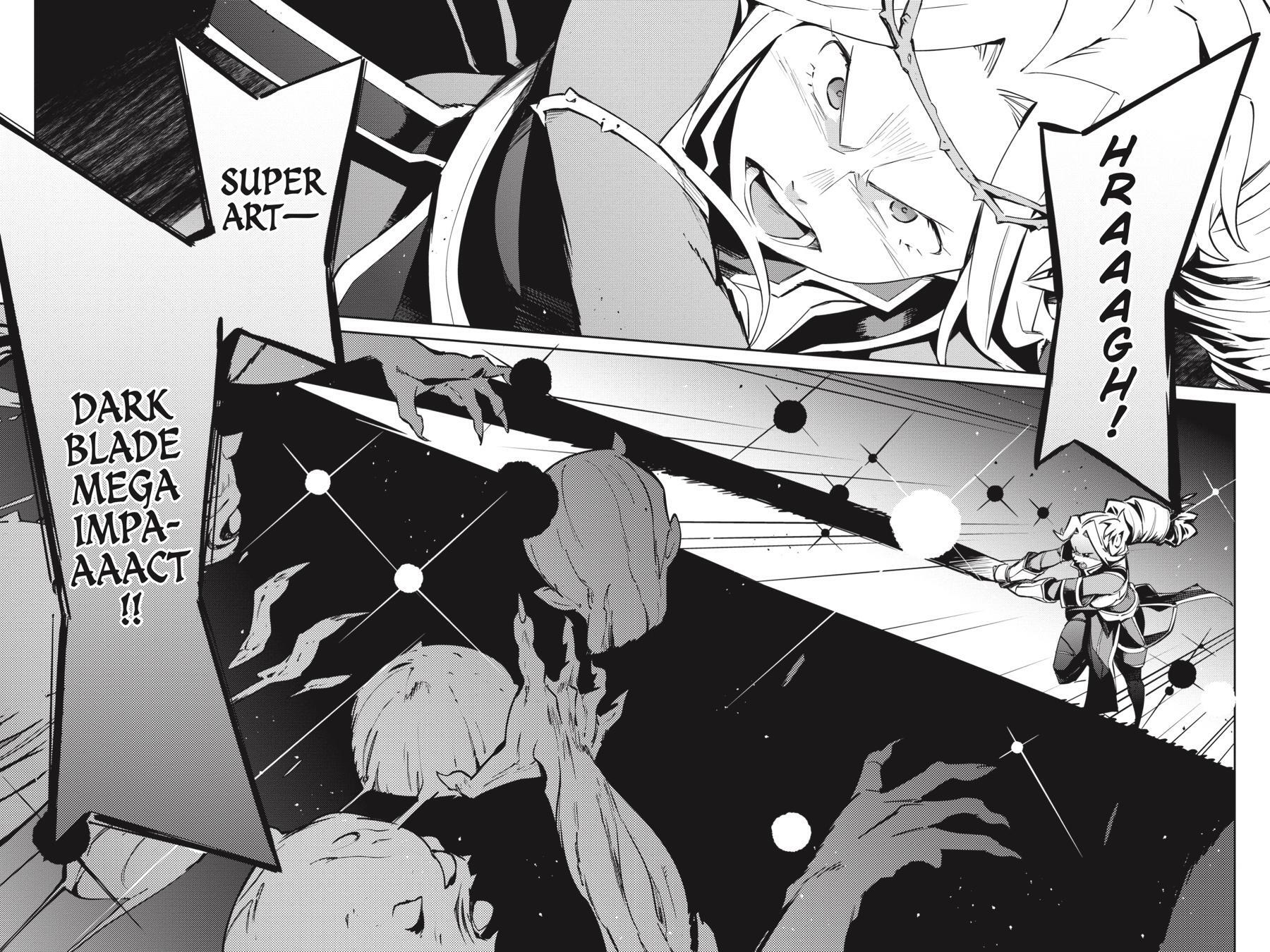 Read Overlord Manga Online