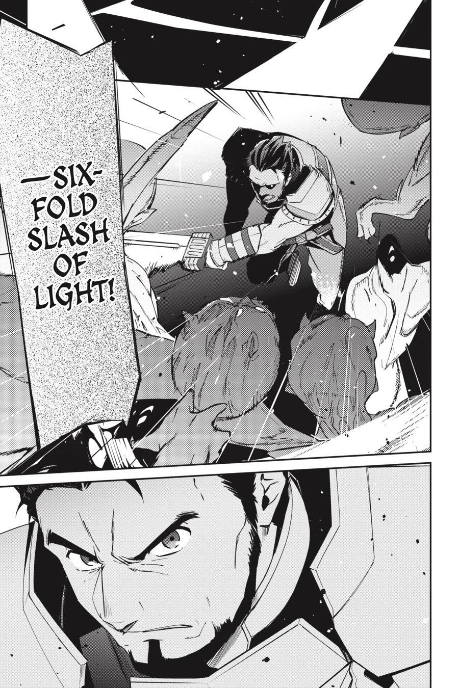 Read Overlord Manga Online