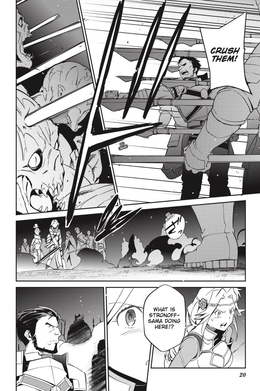 Read Overlord Manga Online