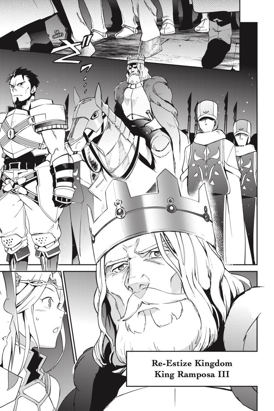 Read Overlord Manga Online