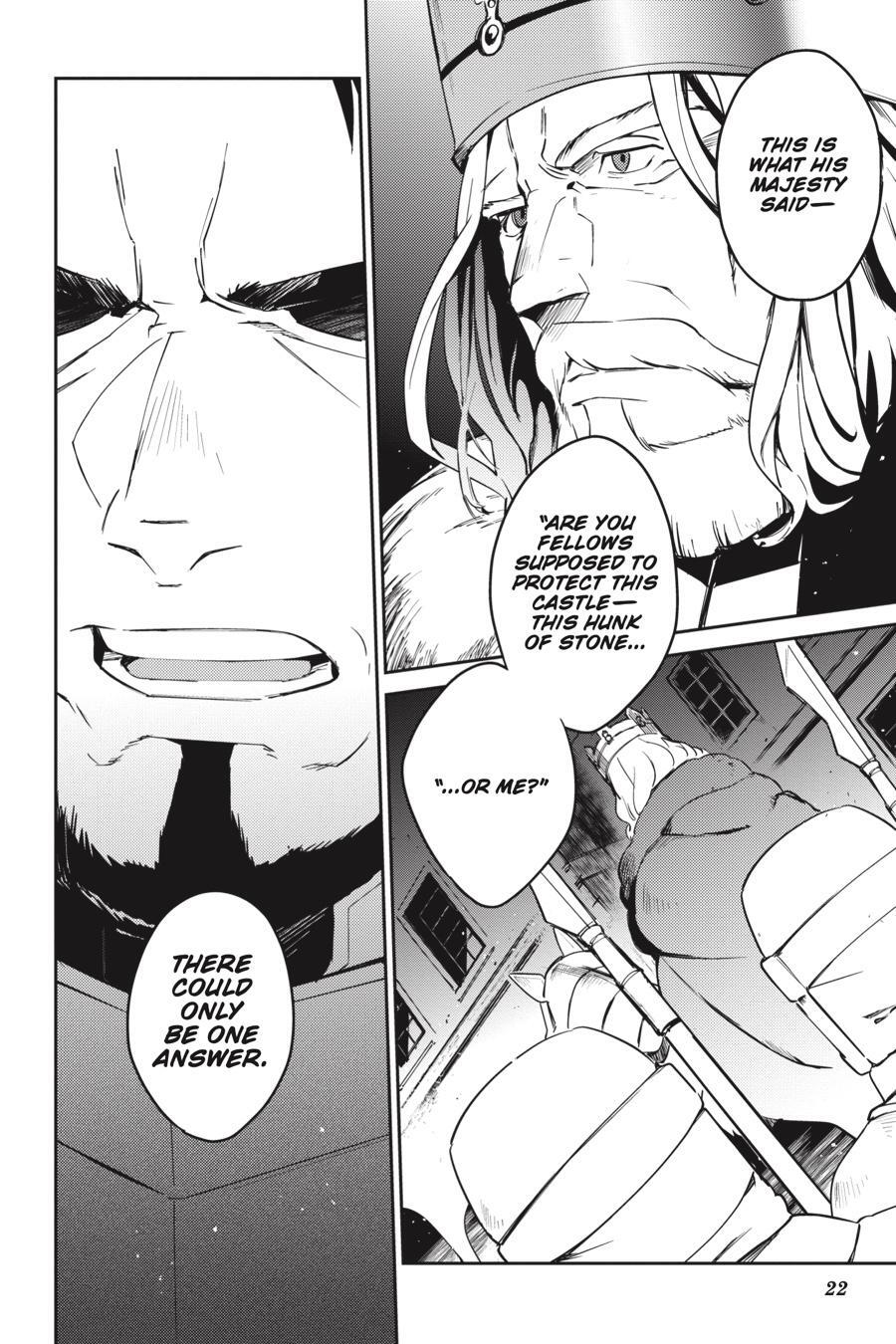 Read Overlord Manga Online