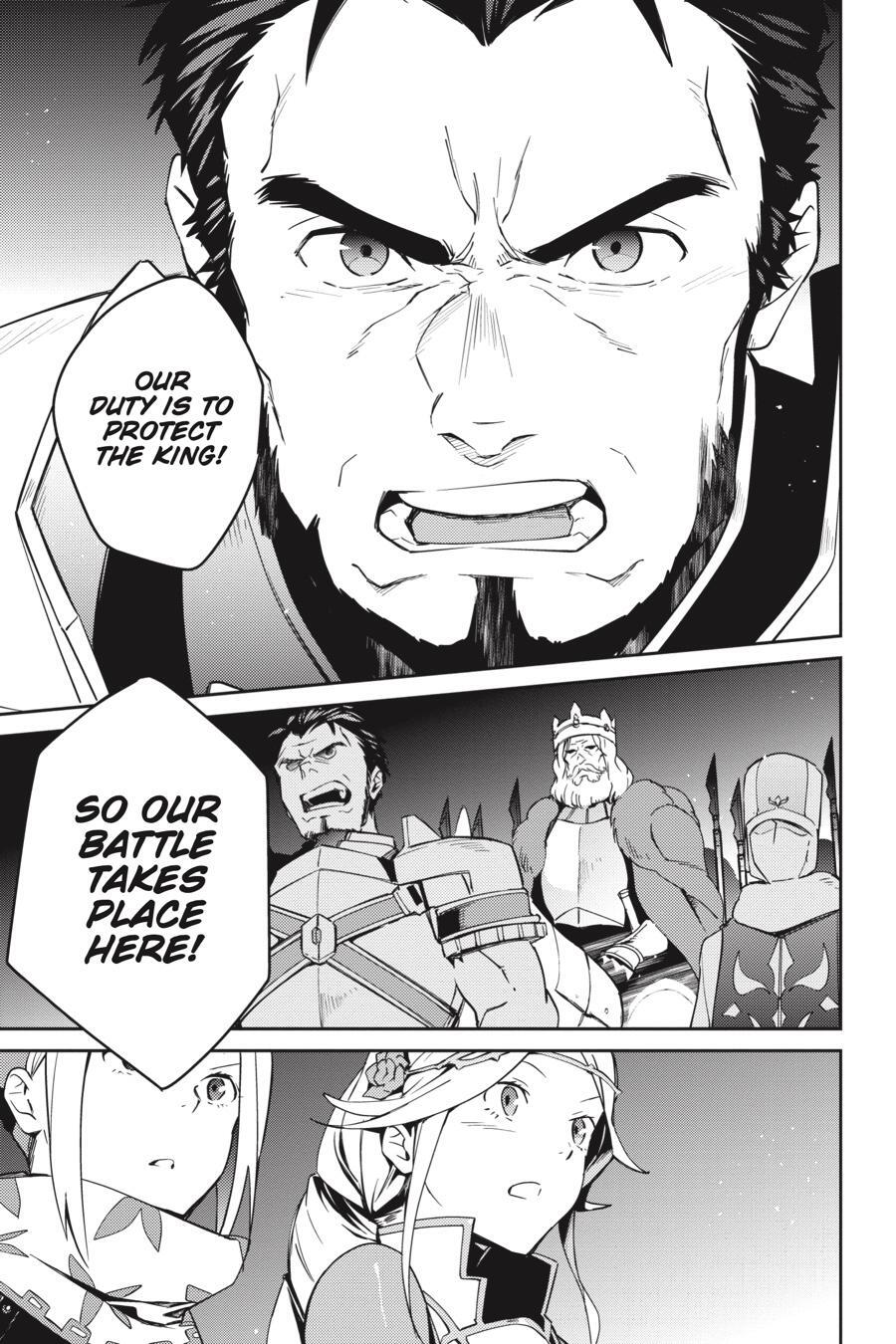 Read Overlord Manga Online