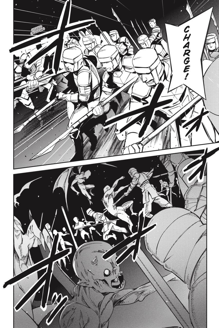 Read Overlord Manga Online