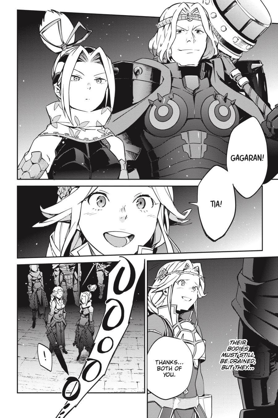 Read Overlord Manga Online