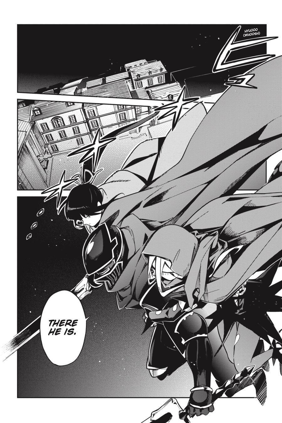 Read Overlord Manga Online