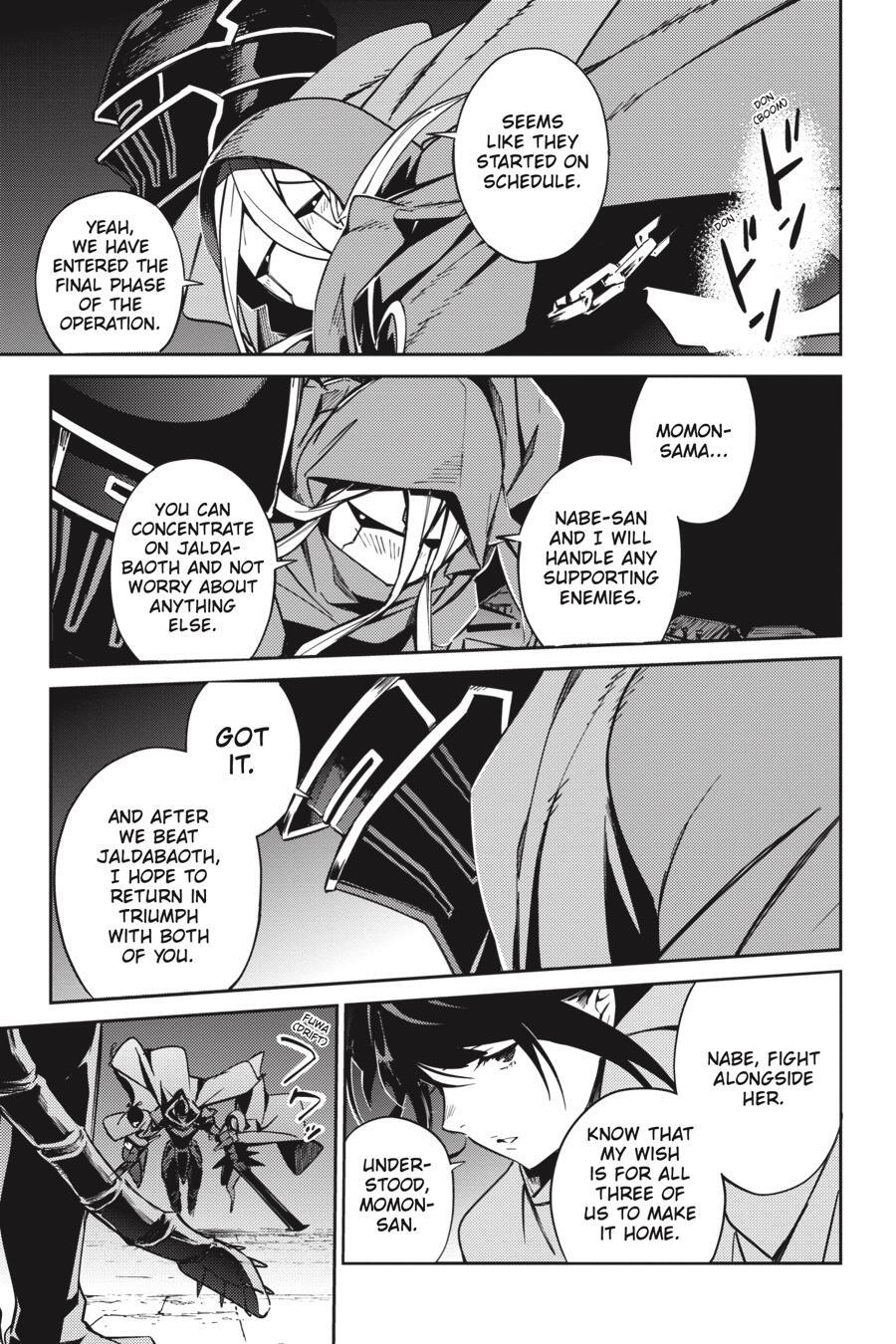 Read Overlord Manga Online