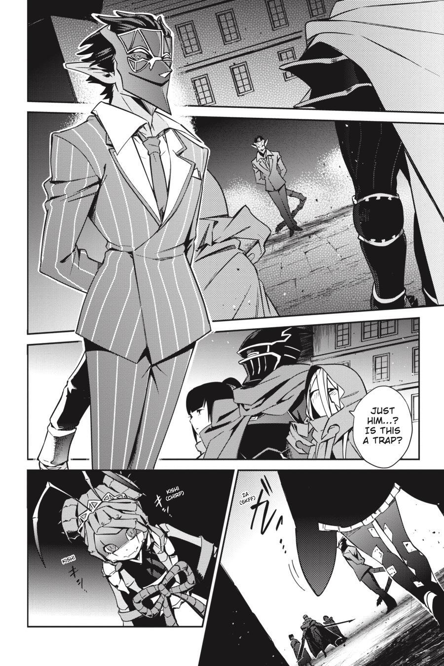Read Overlord Manga Online