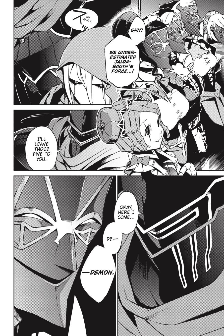 Read Overlord Manga Online