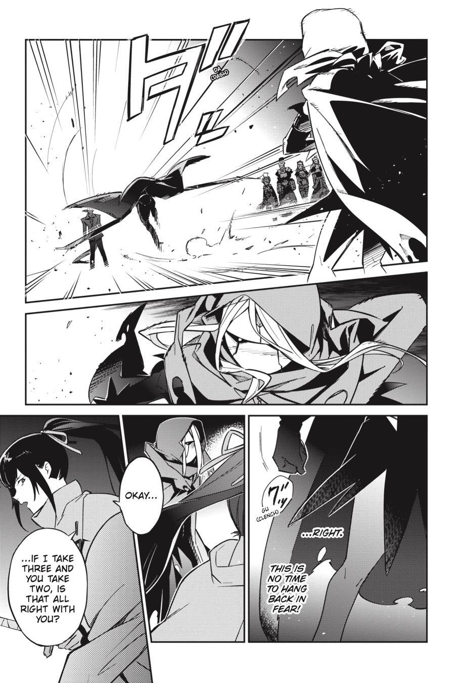 Read Overlord Manga Online