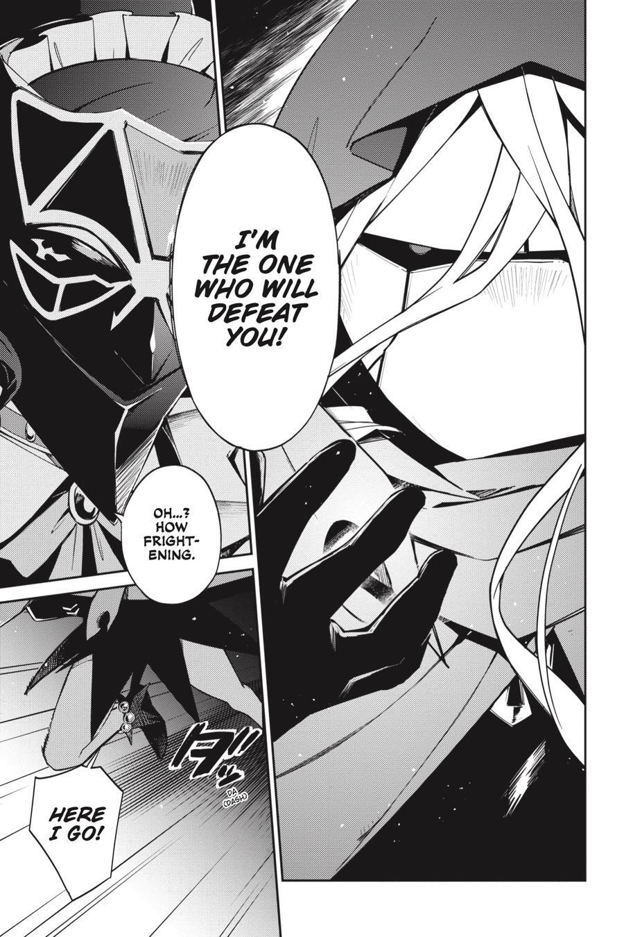 Read Overlord Manga Online