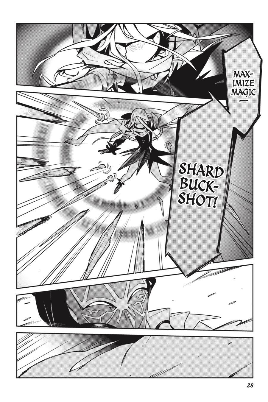 Read Overlord Manga Online