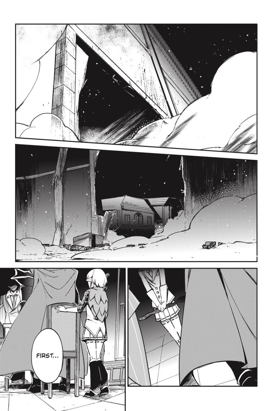 Read Overlord Manga Online