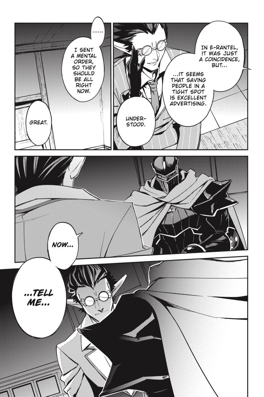 Read Overlord Manga Online